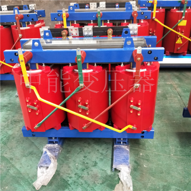 康马SCB14-630KVA/10KV干式变压器